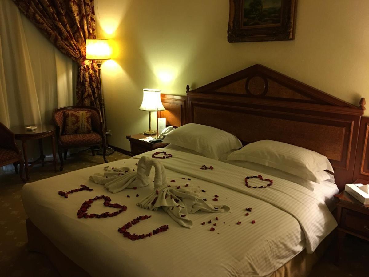 Serenada Golden Palace - Boutique Hotel Beirut Eksteriør billede