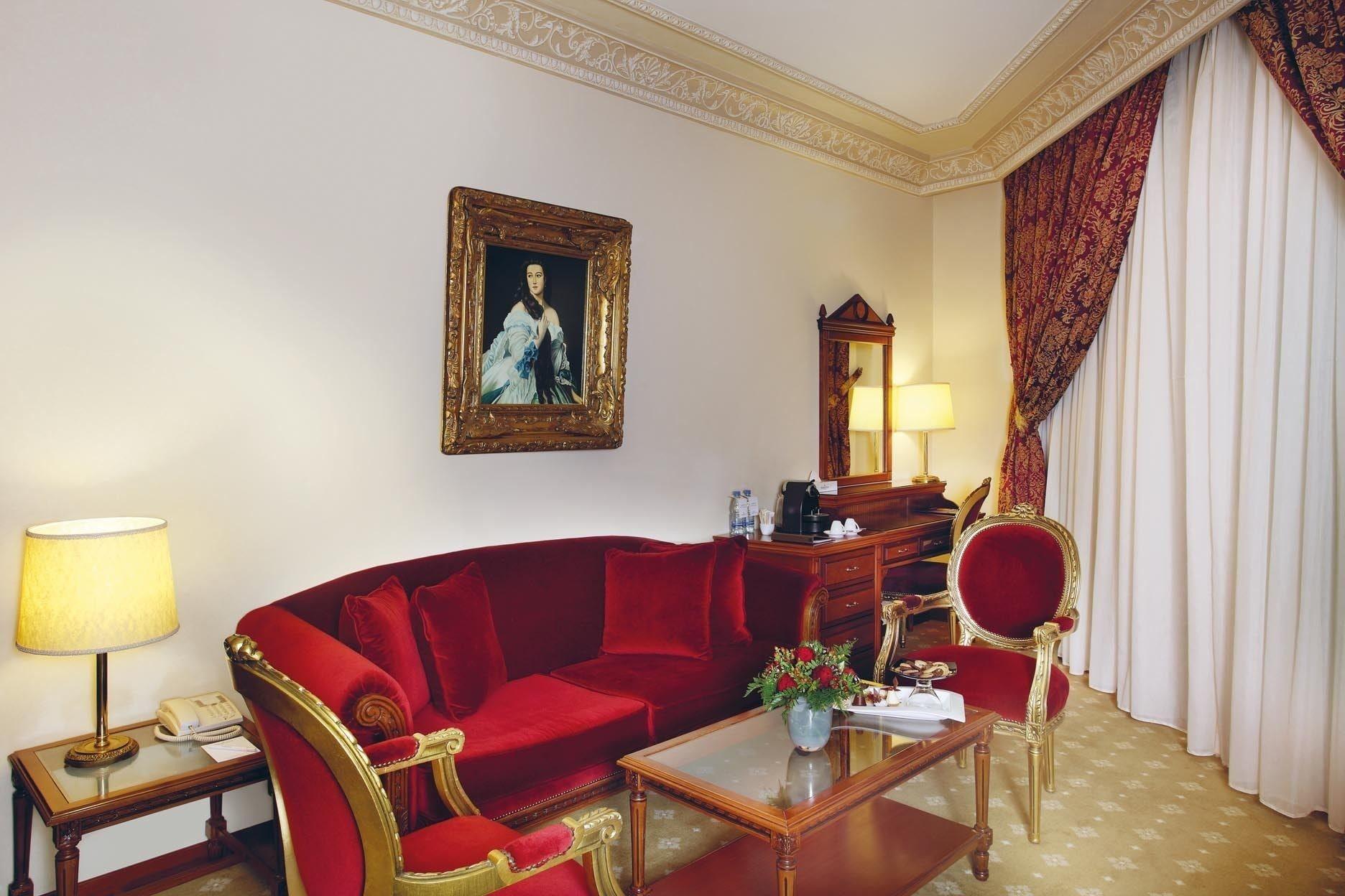 Serenada Golden Palace - Boutique Hotel Beirut Eksteriør billede