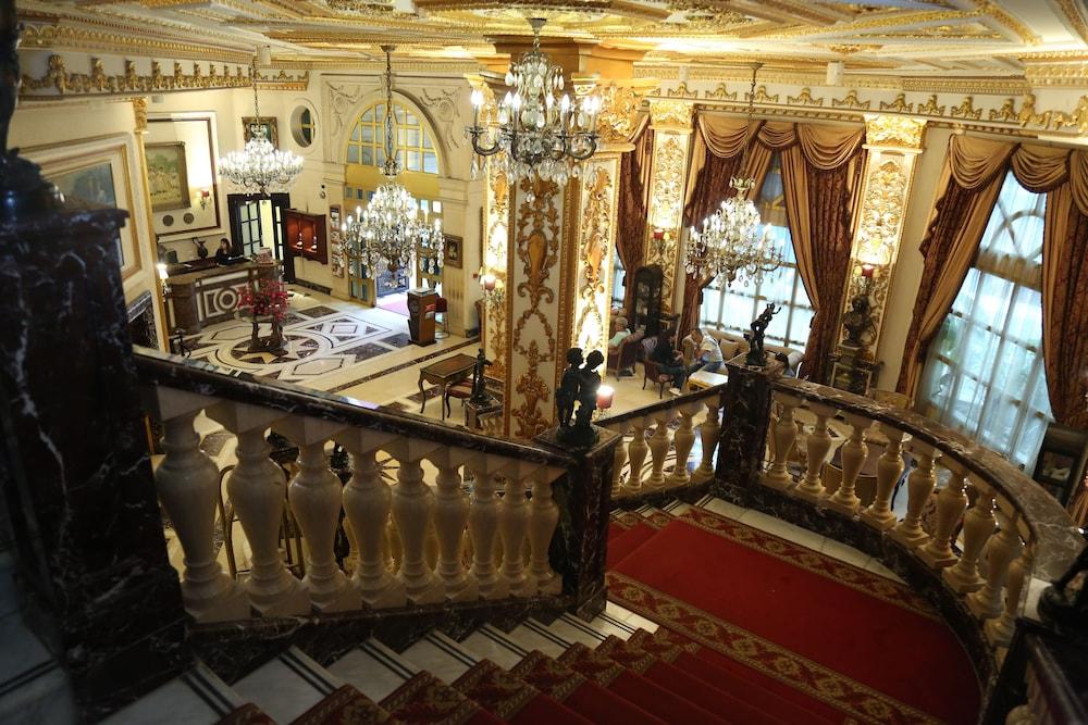 Serenada Golden Palace - Boutique Hotel Beirut Eksteriør billede