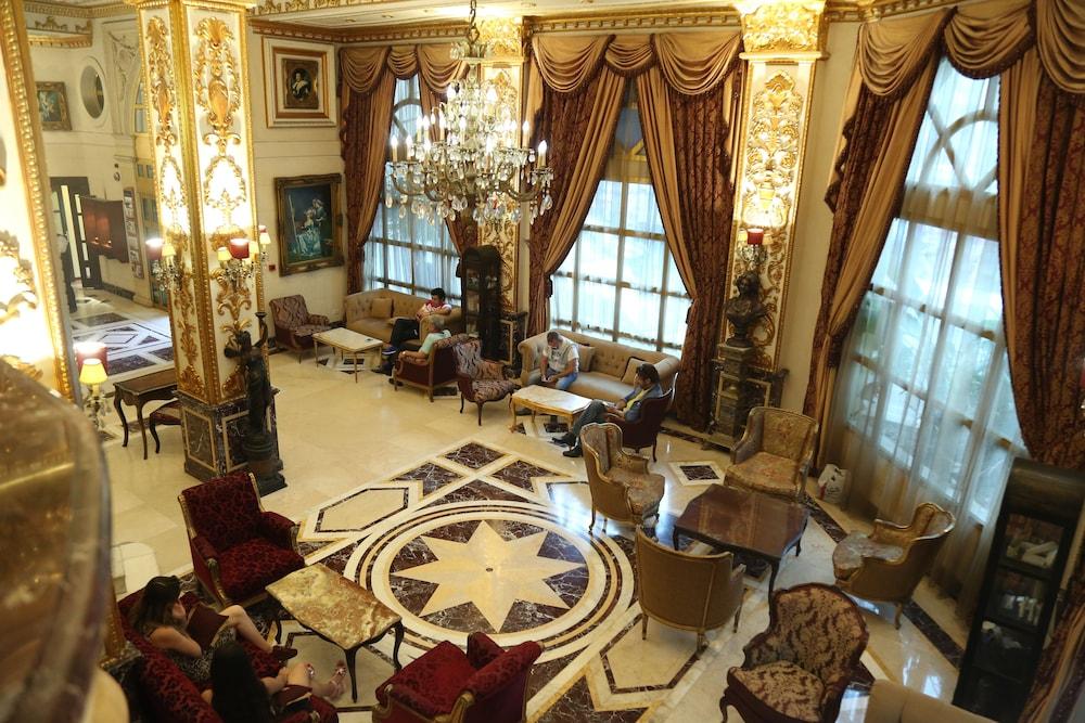 Serenada Golden Palace - Boutique Hotel Beirut Eksteriør billede