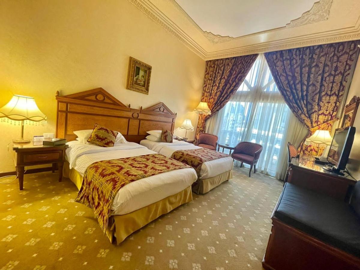 Serenada Golden Palace - Boutique Hotel Beirut Eksteriør billede