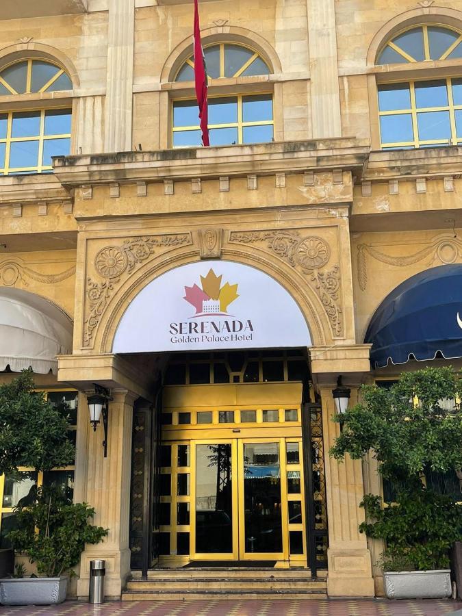 Serenada Golden Palace - Boutique Hotel Beirut Eksteriør billede