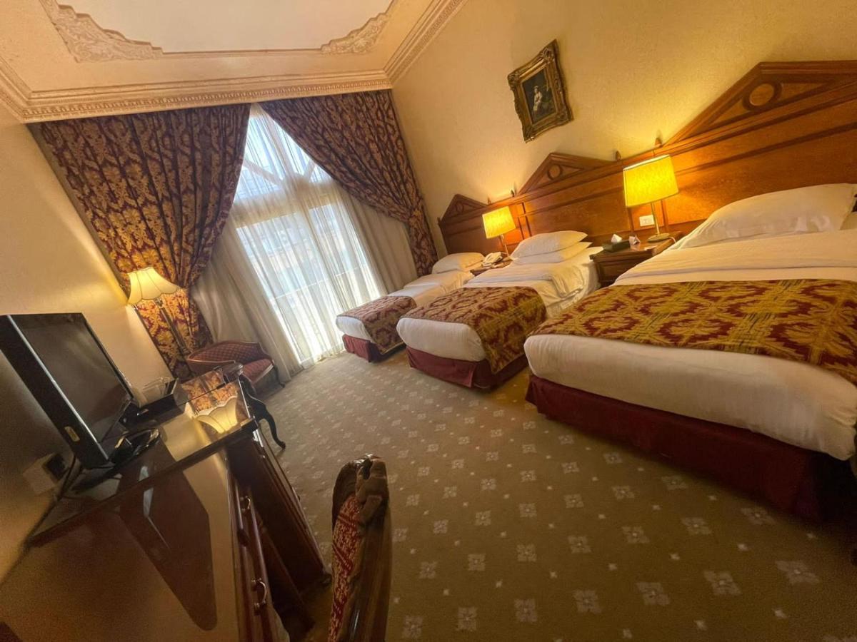 Serenada Golden Palace - Boutique Hotel Beirut Eksteriør billede