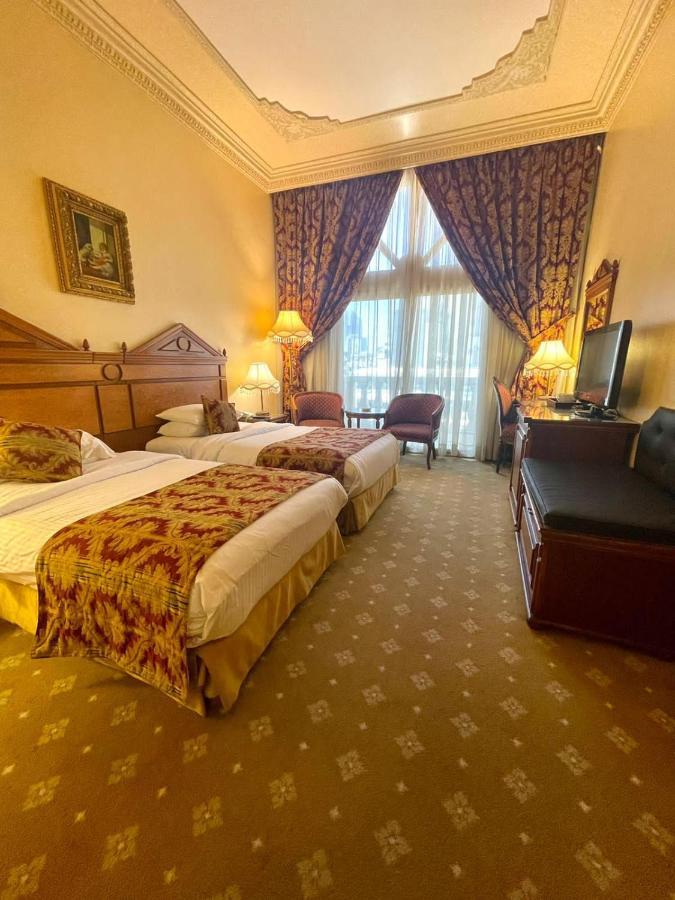 Serenada Golden Palace - Boutique Hotel Beirut Eksteriør billede