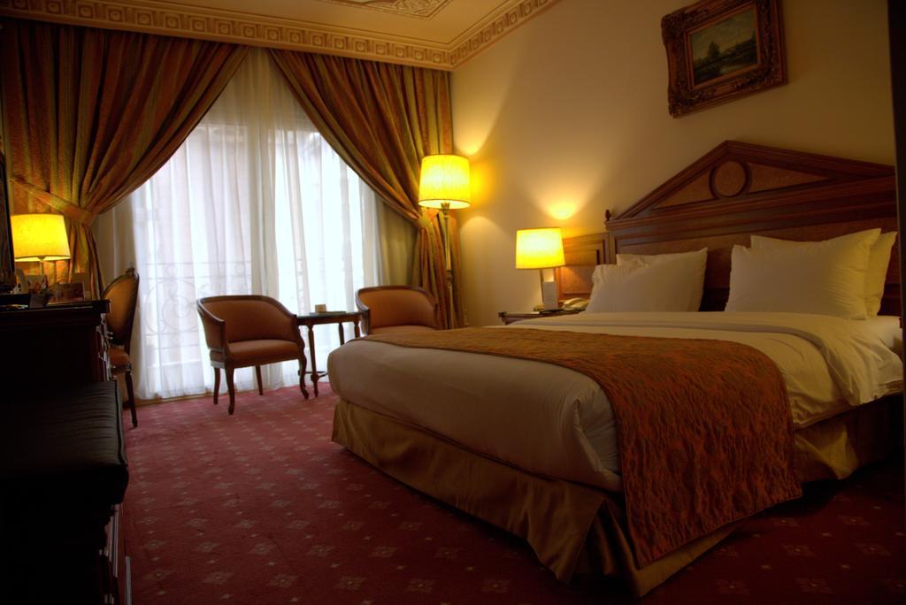 Serenada Golden Palace - Boutique Hotel Beirut Eksteriør billede