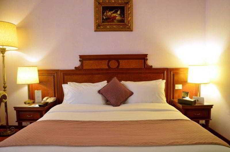 Serenada Golden Palace - Boutique Hotel Beirut Eksteriør billede
