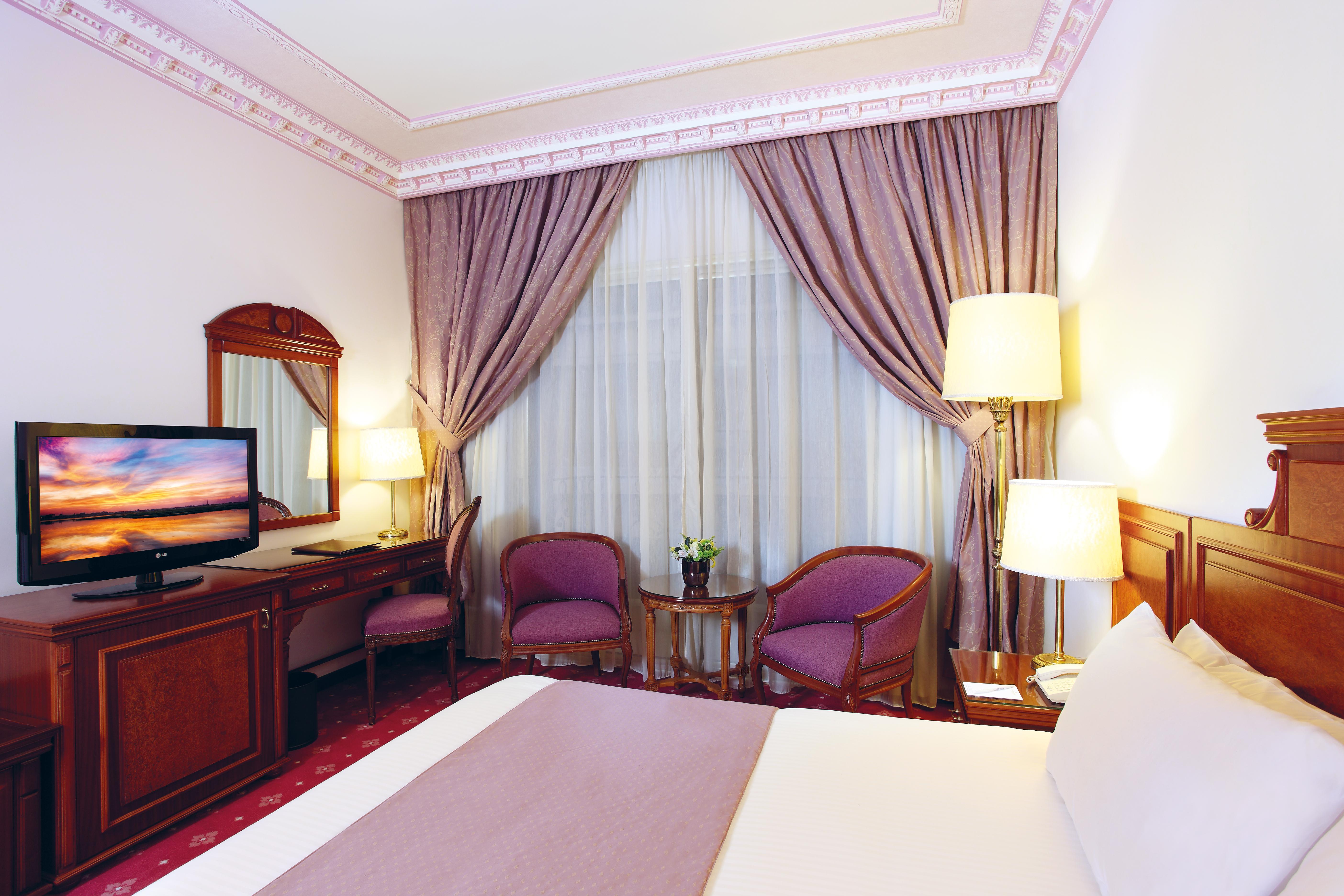 Serenada Golden Palace - Boutique Hotel Beirut Eksteriør billede