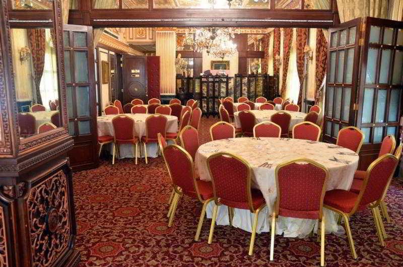 Serenada Golden Palace - Boutique Hotel Beirut Eksteriør billede