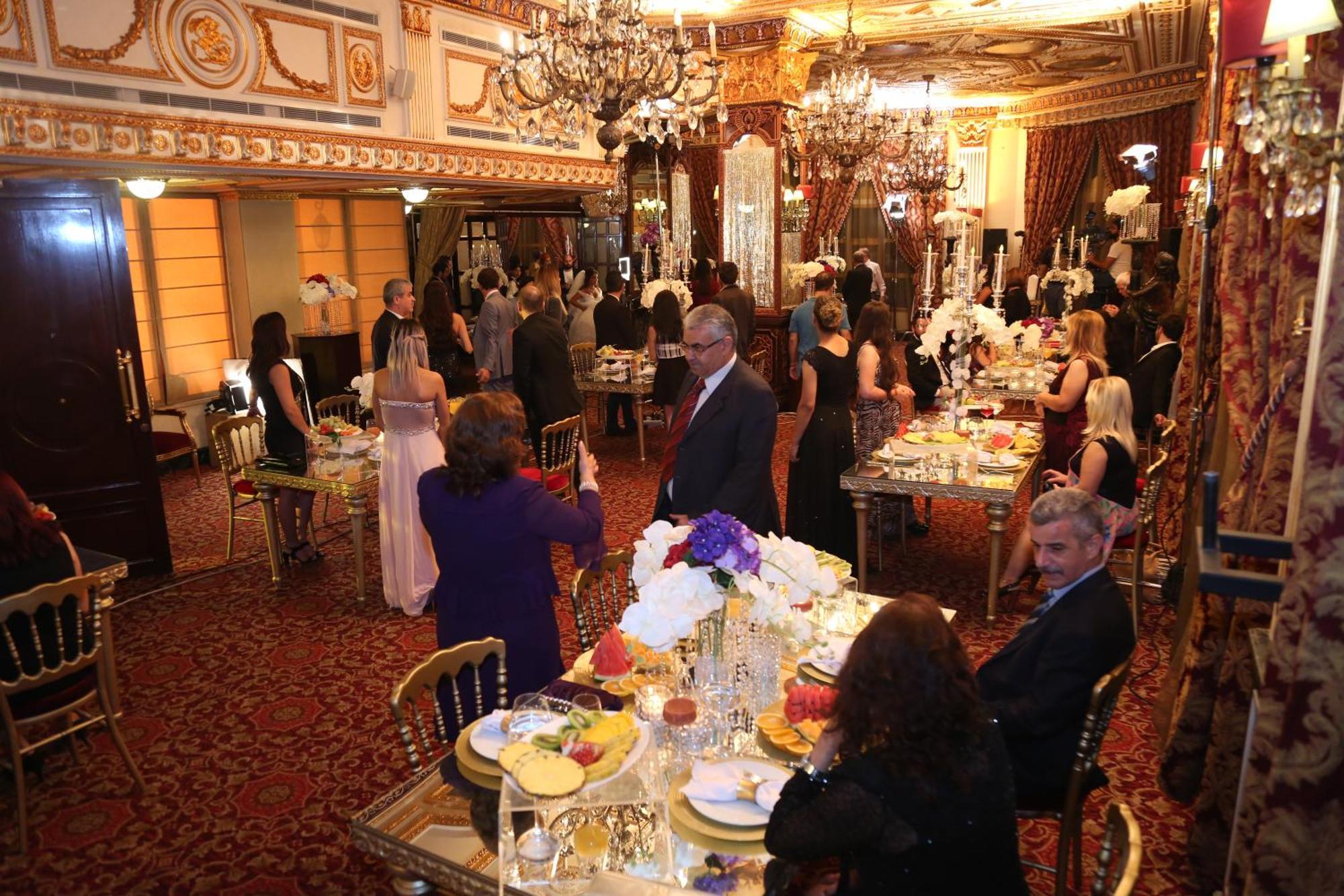 Serenada Golden Palace - Boutique Hotel Beirut Eksteriør billede
