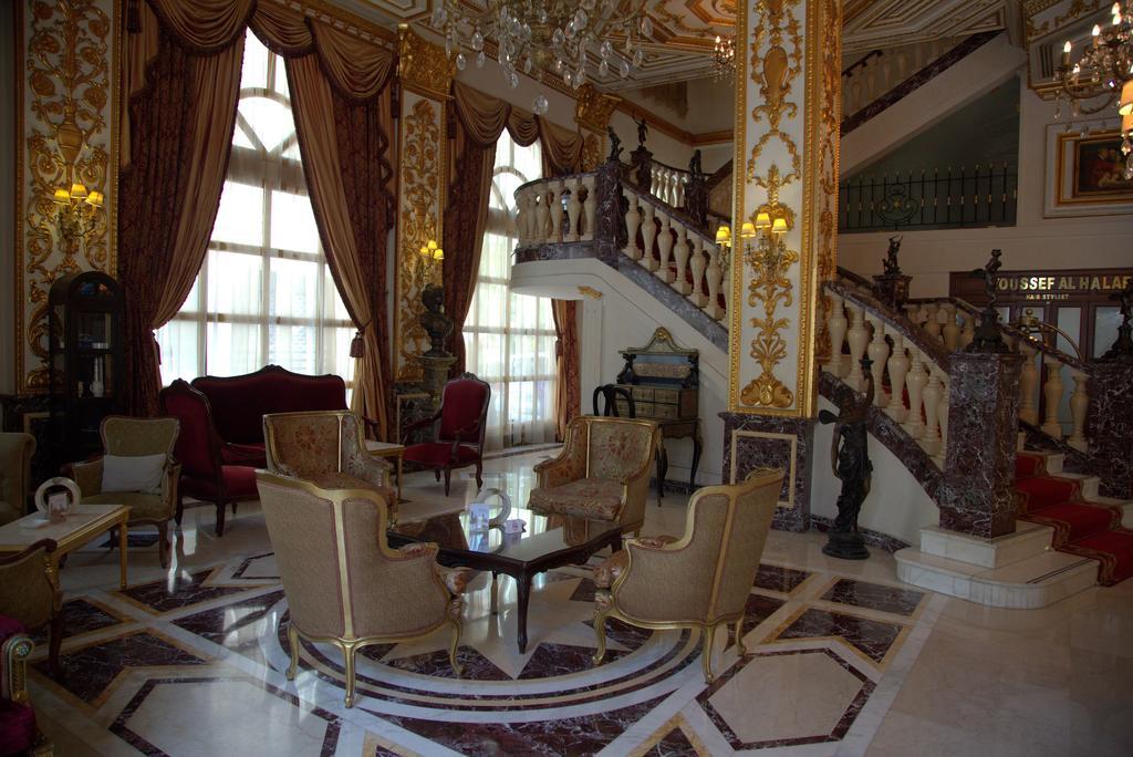 Serenada Golden Palace - Boutique Hotel Beirut Eksteriør billede