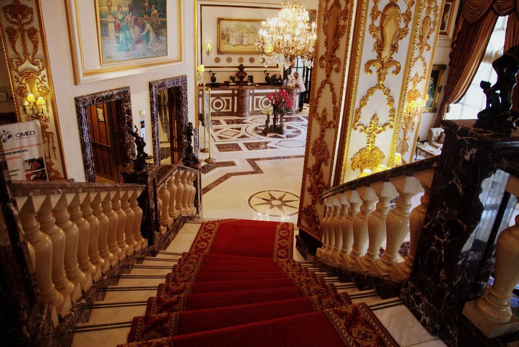 Serenada Golden Palace - Boutique Hotel Beirut Eksteriør billede