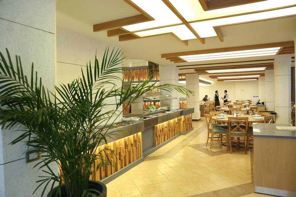 Serenada Golden Palace - Boutique Hotel Beirut Eksteriør billede