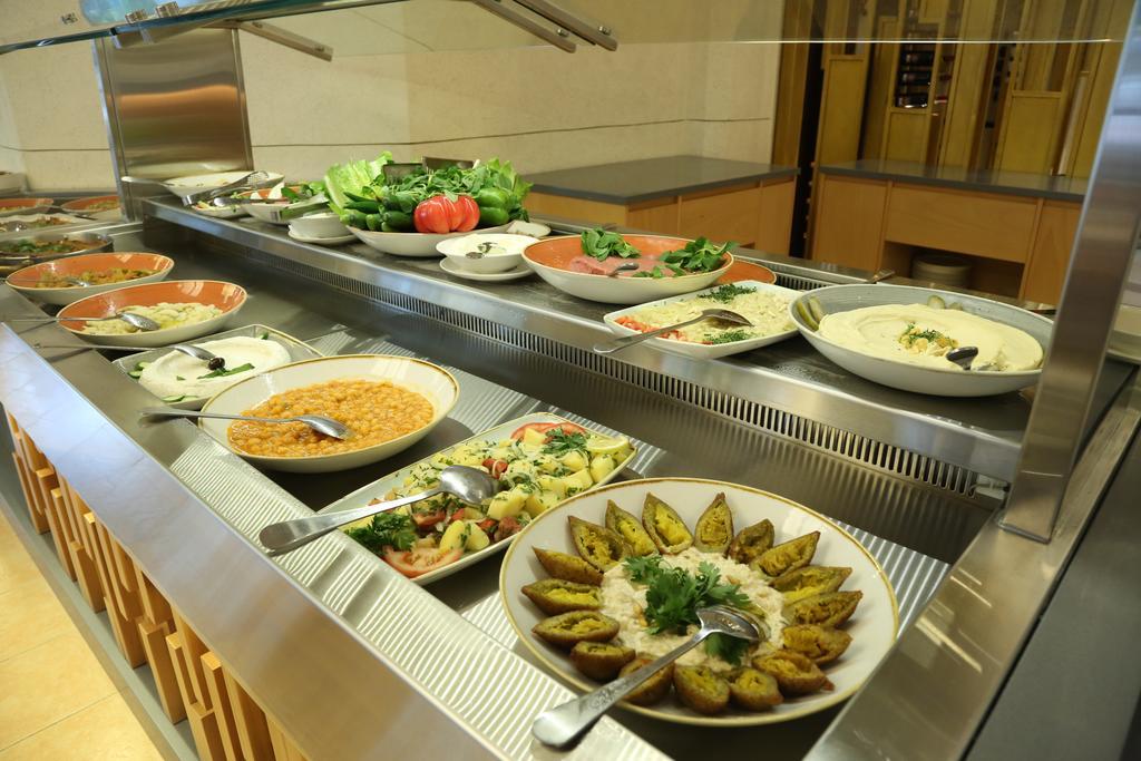 Serenada Golden Palace - Boutique Hotel Beirut Eksteriør billede