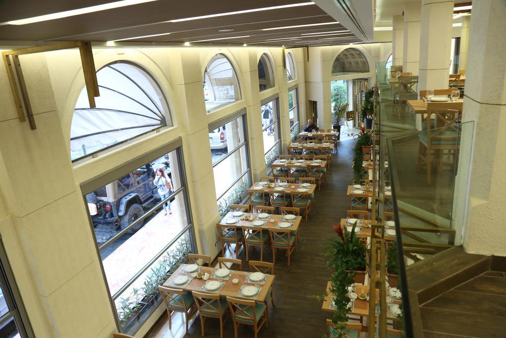 Serenada Golden Palace - Boutique Hotel Beirut Eksteriør billede