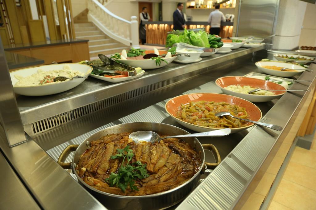 Serenada Golden Palace - Boutique Hotel Beirut Eksteriør billede