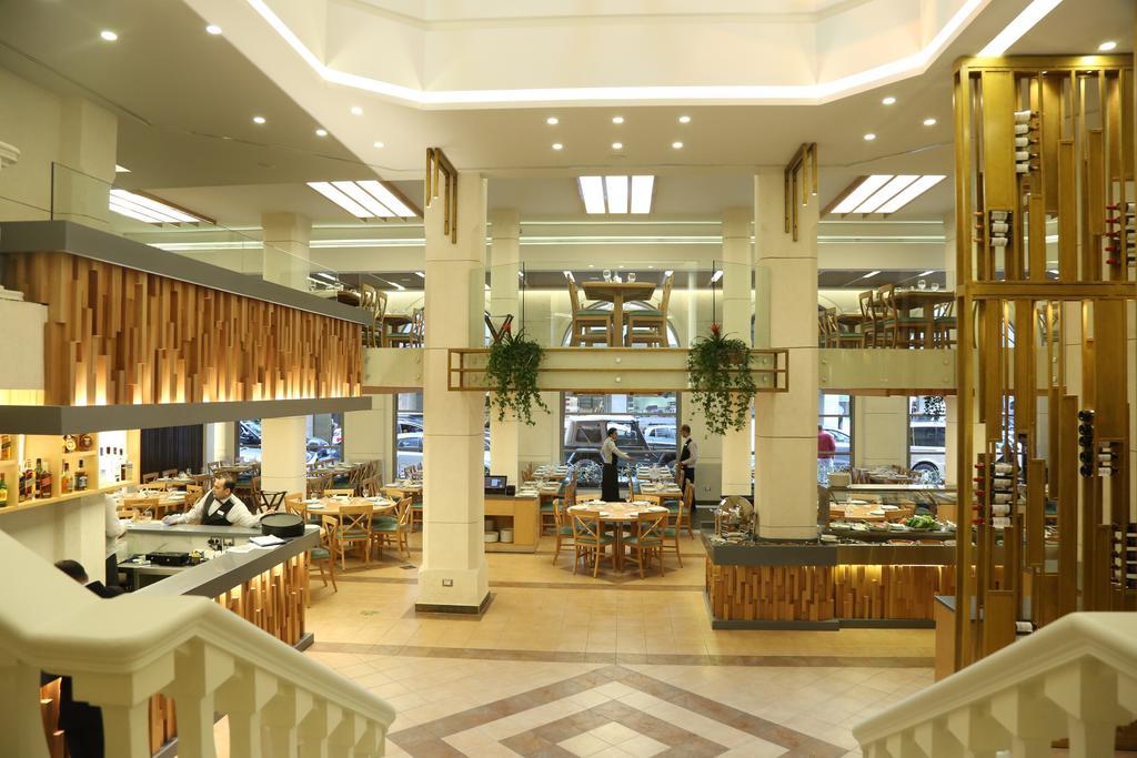Serenada Golden Palace - Boutique Hotel Beirut Eksteriør billede