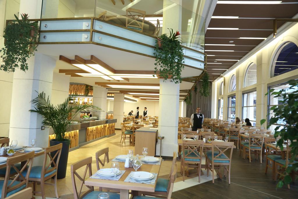 Serenada Golden Palace - Boutique Hotel Beirut Eksteriør billede
