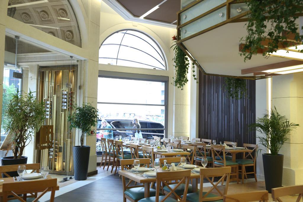 Serenada Golden Palace - Boutique Hotel Beirut Eksteriør billede