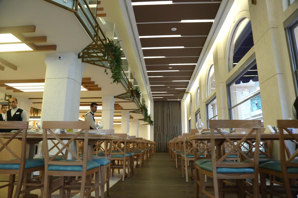 Serenada Golden Palace - Boutique Hotel Beirut Eksteriør billede