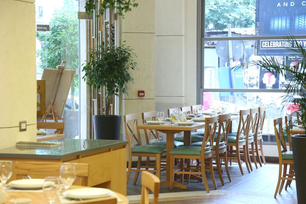 Serenada Golden Palace - Boutique Hotel Beirut Eksteriør billede