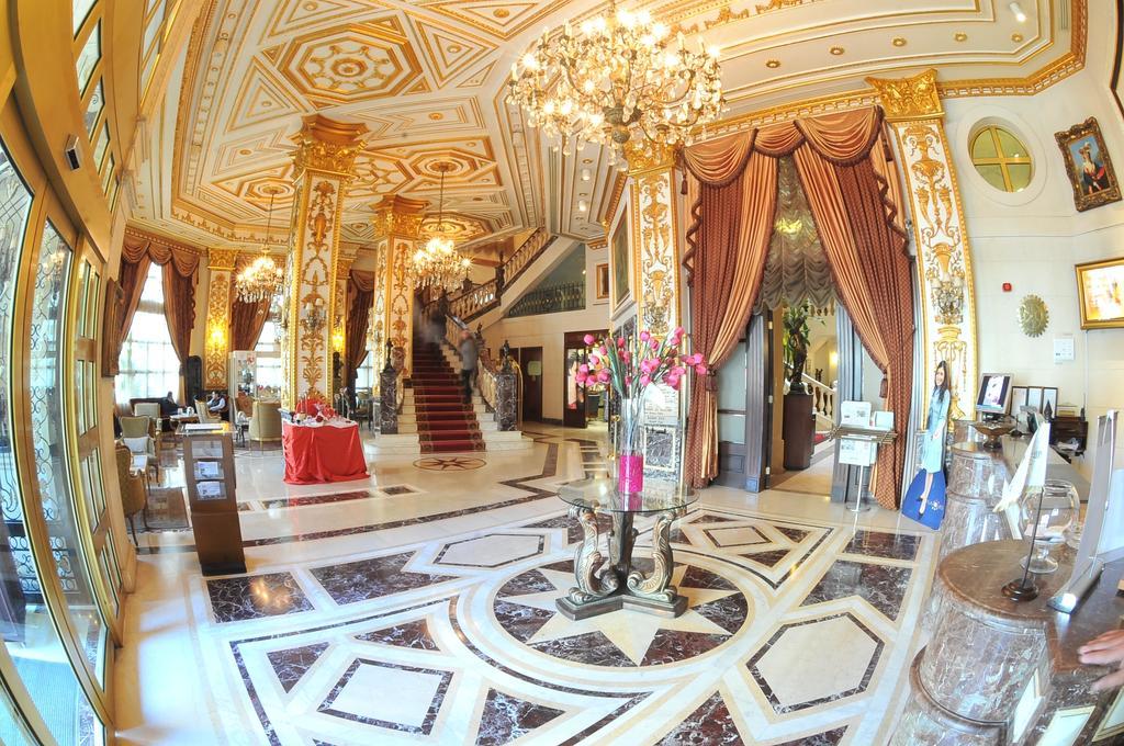 Serenada Golden Palace - Boutique Hotel Beirut Eksteriør billede