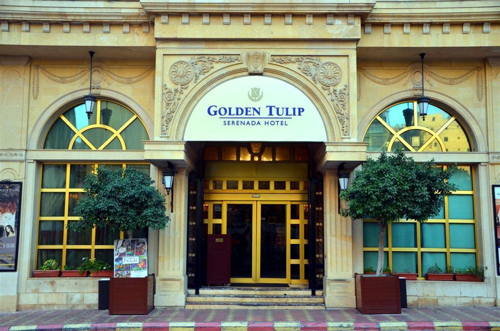 Serenada Golden Palace - Boutique Hotel Beirut Eksteriør billede