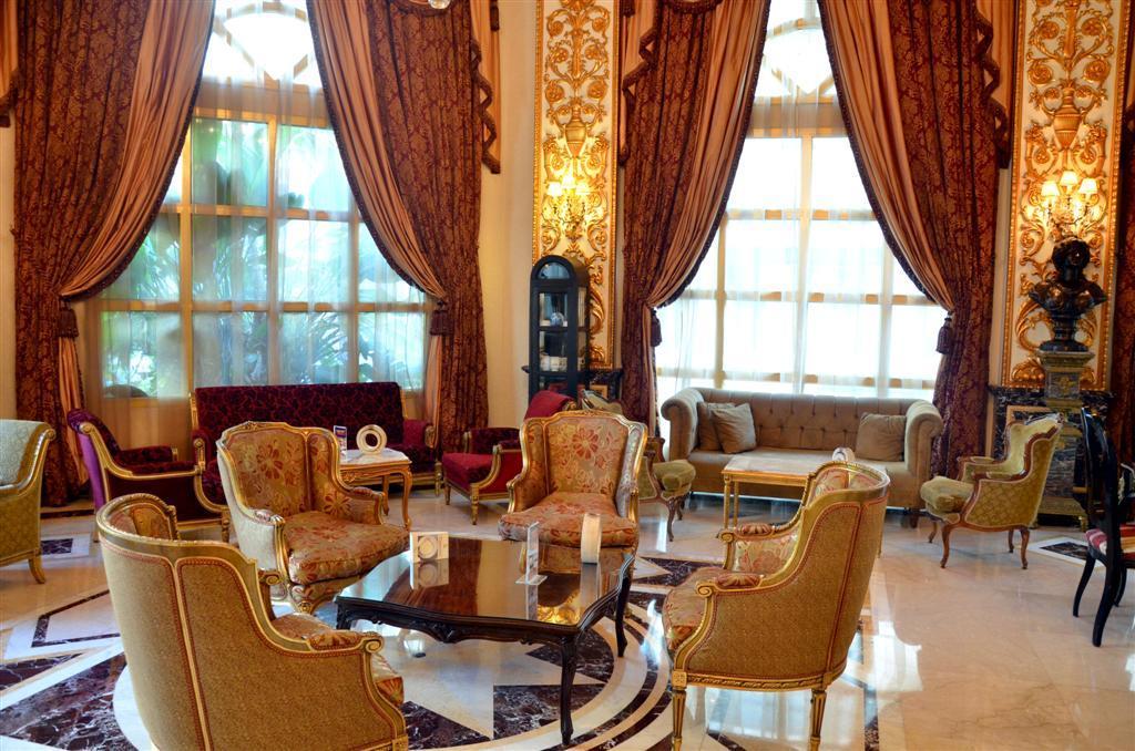 Serenada Golden Palace - Boutique Hotel Beirut Eksteriør billede