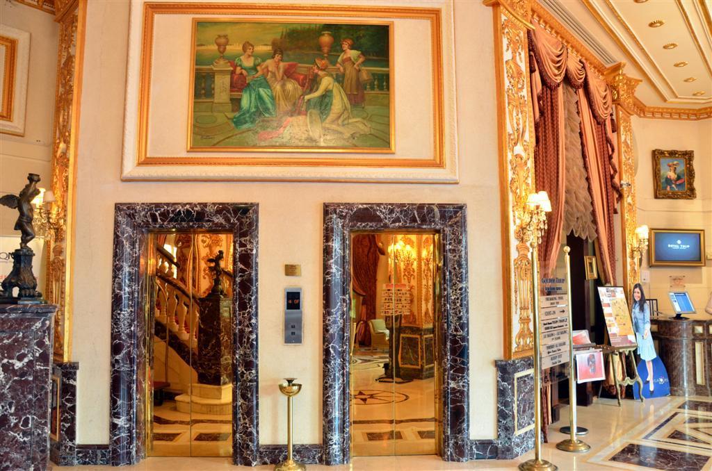 Serenada Golden Palace - Boutique Hotel Beirut Eksteriør billede